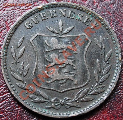 ГЕРНСИ - 8 дублей 1902 - до 5 октября - 540