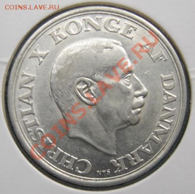 Дания Ag 2 кроны 1945г. до 04.10.13 21.00 Состояние супер - DSC06711.JPG