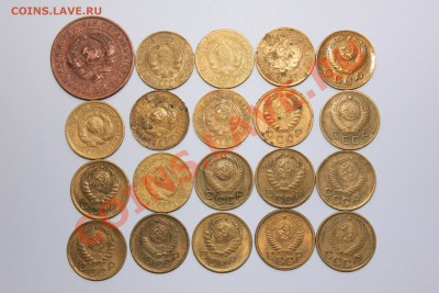 Лот монет до 1961г+бонус до 04.10 в 22-00 Мск - 002.JPG