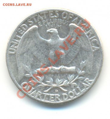 Ag. сша квотер 1956. до 4.10 22.00 - 10