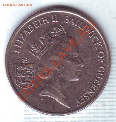 Гернси.10 Пенсов.1992.Помидоры. до 6 Октября - 19920020.JPG