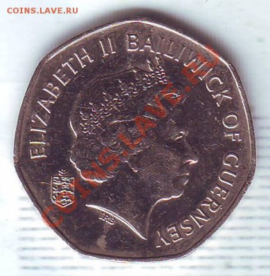 Гернси.20 Пенсов.2009.Остров. до 6 Октября - 20090008.JPG