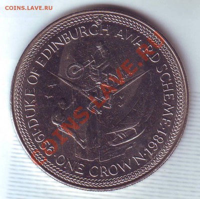 О.Мэн.Крона.1981.Duke of Edinburgh.до 6 октября - 19810032.JPG