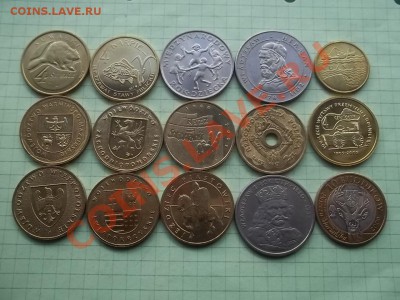 Иностранные на РФ, Инострань, листы и альбомы для монет. - 000_0001.JPG