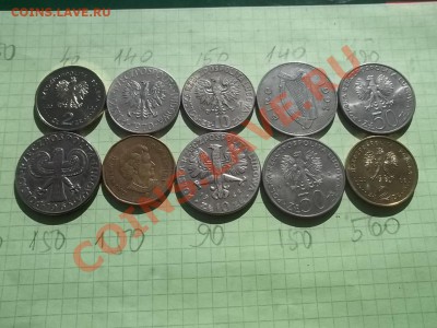 Иностранные на РФ, Инострань, листы и альбомы для монет. - 000_0004.JPG