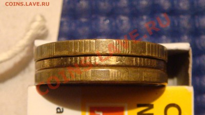 Что попадается среди современных монет - DSC02818.JPG