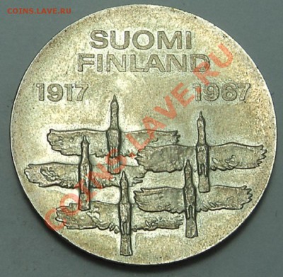 Финляндия. Юбилейка и не только. Оценка спроса. - 10 м 1967 1-3.JPG