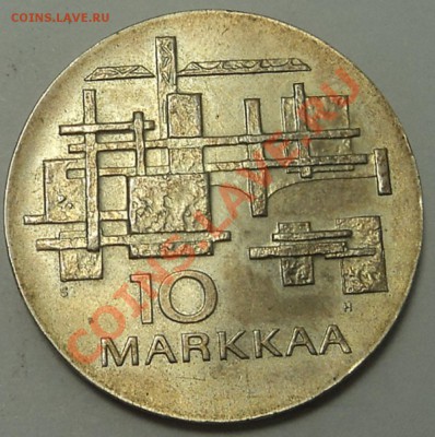 Финляндия. Юбилейка и не только. Оценка спроса. - 10 м 1967 1-1.JPG