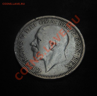 Шилинг Великобритания-1936г серебро(500пр)! До 07.10.2013г! - DSCN3883