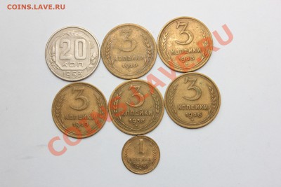 Лот монет до 1961г+бонус до 04.10 в 22-00 Мск - 44444.JPG