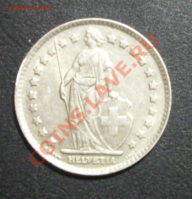 Швейцария 1 франк 1964. Ag. до 5.10.13 в 22.00 мск - 100_3641.JPG