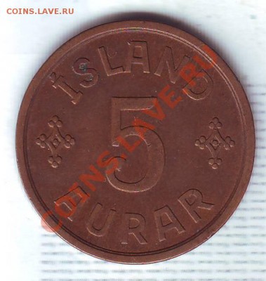 Исландия.5 Эйрер.1931. до 7 Октября - 19310003.JPG