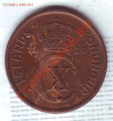 Исландия.2 Эйрер.1931. до 7 октября - 19310004.JPG
