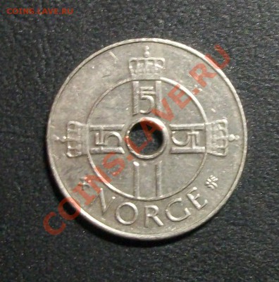 Норвегия. 1 крона 1999. до 5.10.13 в 22.00 мск - 100_3667.JPG