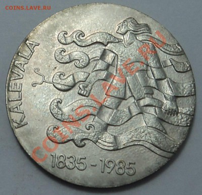 Финляндия. Юбилейка и не только. Оценка спроса. - 50 м 1985 1-4.JPG