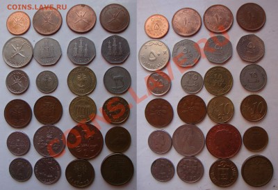 Октябрьская распродажа иностранных монет - 10rub-coins-00