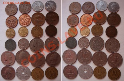 Октябрьская распродажа иностранных монет - 15rub-coins-00