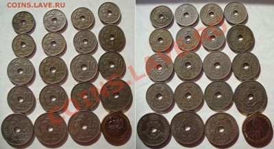 Октябрьская распродажа иностранных монет - 35rub-coins-00