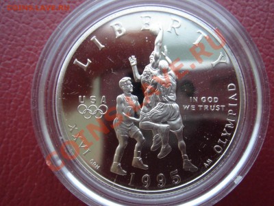 2$ Олимпиада Баскетбол в капсуле до 07.10.13 22 - США Баскетбол-1.JPG