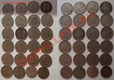Октябрьская распродажа иностранных монет - 85rub-coins-01