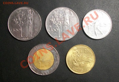 Лот иностранных монет! С рубля! до 5.10.13 в 22.00 мск - 100_3737.JPG
