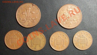 Лот иностранных монет! С рубля! до 5.10.13 в 22.00 мск - 100_3731.JPG