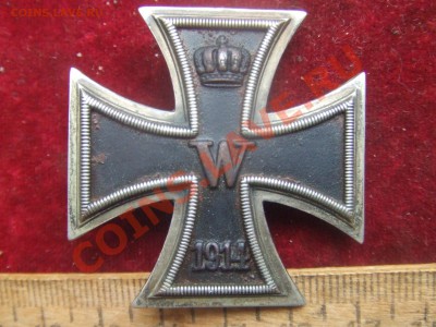 железный крест по ПМВ 1-й ст.-опознание. - жкрест-1.JPG