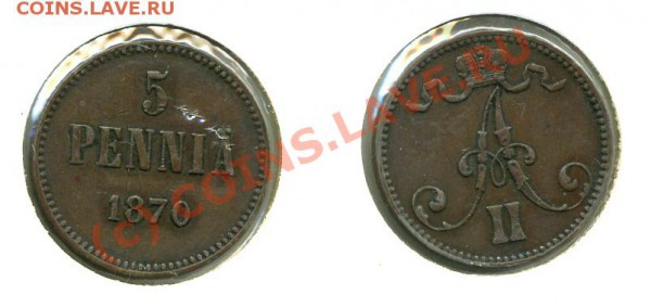 1 пенни 1895 - 879864654