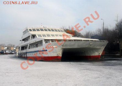 Кораблики на банкнотах - new456