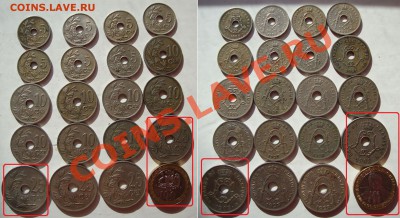 Октябрьская распродажа иностранных монет - 35rub-coins-00