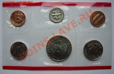 США Набор 1998г D.До 9.10 в 22.00 мск - P1080915.JPG