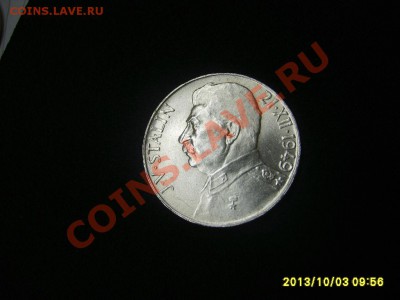 ЧЕХОСЛОВАКИЯ,50 КРОН 1949г(Сталин)!до 6.10.2013 - S6000843.JPG