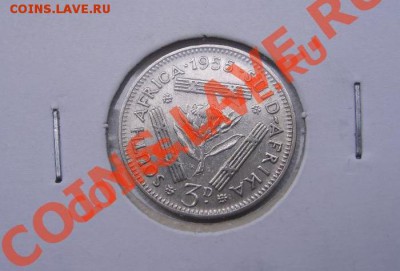 ЮЖНАЯ АФРИКА,3 ПЕНСА 1955г(Elizabet II,Ag)!!до 6.10.2013 - S6000068.JPG