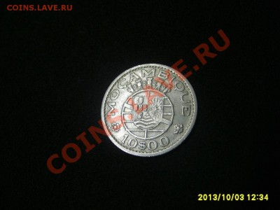 МОЗАМБИК,10 ЭСКУДО 1955г(Ag)!!до 6.10.2013 - S6000879.JPG