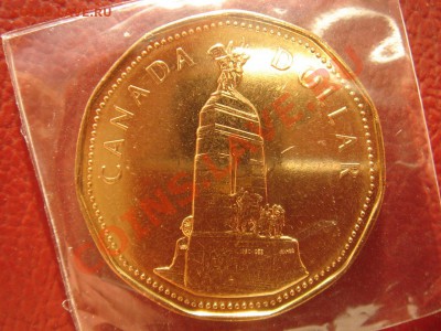 Канада: 1$ 1994 Стелла UNC до 08.10.13 22-00 - Канада доллар 1994-1.JPG