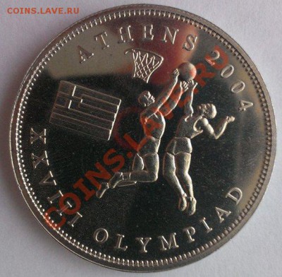 Сомали 1 доллар 2004 Proof до 06.10.13 МСК - сомали 2004 2