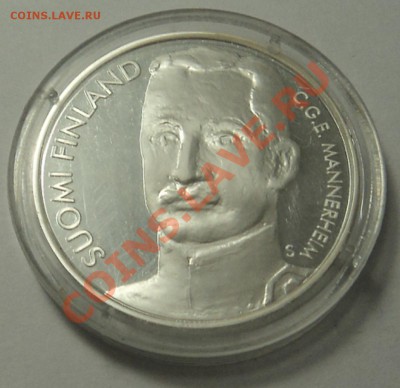 Финляндия. Юбилейка и не только. Оценка спроса. - 10 е 2003 1-2.JPG