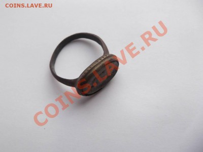 Перстень с интересным камешком, клеймо? - DSCF1203_thumb