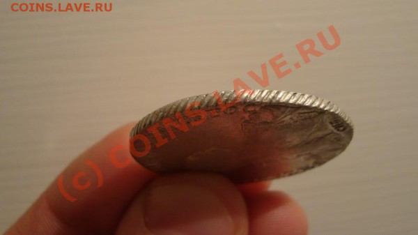 Монета Рубль 1765 Спб до 15.01 в 21.00 по Мск - 1
