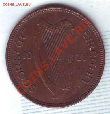 2 пенни.1928.Свинья. до 9 октября - 19280004.JPG