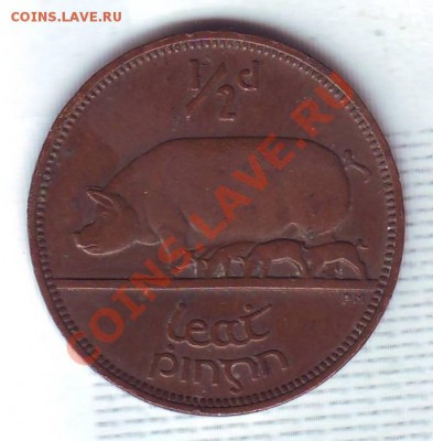 2 пенни.1928.Свинья. до 9 октября - 19280005.JPG