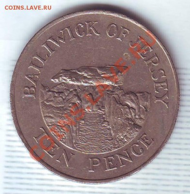 Джерси.10 Пенсов.1988. до 9 Октября - 19880024.JPG