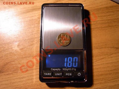 ПЕРЕПУТКА!!! 50 коп 2012 чекан на 10 коп. - R0012688.JPG