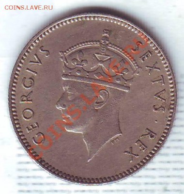 Брит.Вост.Африка.50 центов.1948. до 8 Октября - 19480017.JPG
