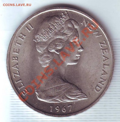 Н.Зеландия.Доллар(Крона).1967.до 8 Октября - 19670024.JPG