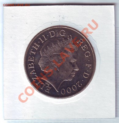 В.Британия.5 Фунтов.2000.Королева мать.В боксе.до 10 Октября - 20000014.JPG