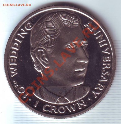 О.Мэн.Крона.1991.Принц Чарлз. до 10 Октября - 19910009.JPG