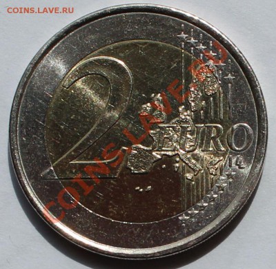 Греция. 2 евро 2004. Дискобол. - 3