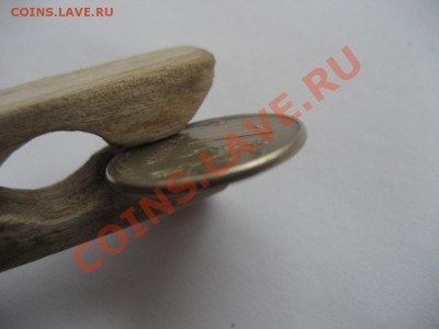 1 рубль 2007г. СПМД- смещение - монеты 473