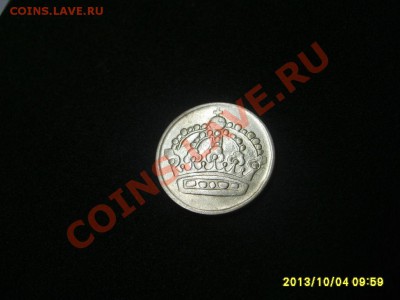 ШВЕЦИЯ,50 ОРЕ 1956г(Ag)!!до 6.10.2013 - S6000895.JPG